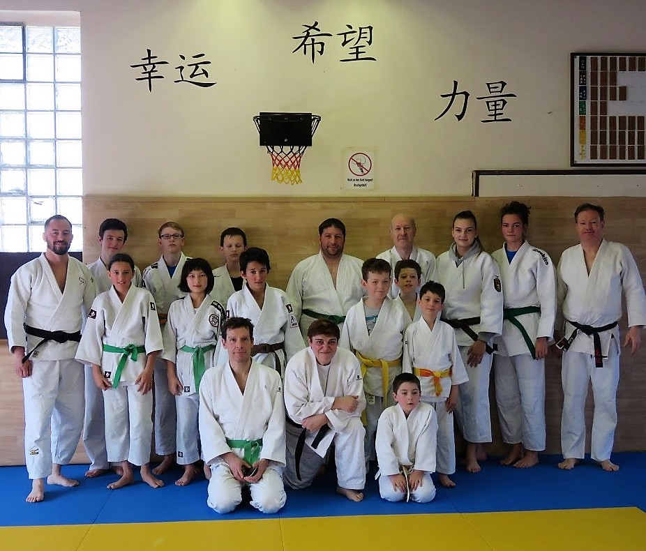 judo mars 2019