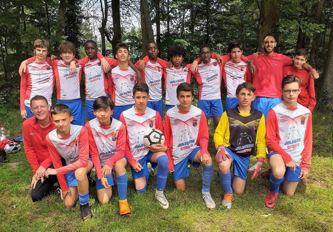 usmv foot Hassloch 2019